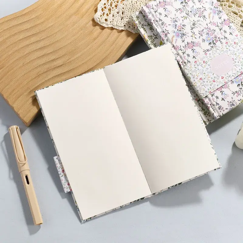 Large Writing Pad 40 Sheets/80 Pages 100g Wood-free Papersupply 3