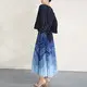 Pleated Gown with Sleeves Fast Shipping to Over 200+ Countries & Regions. by Pleats Clothing-1 6