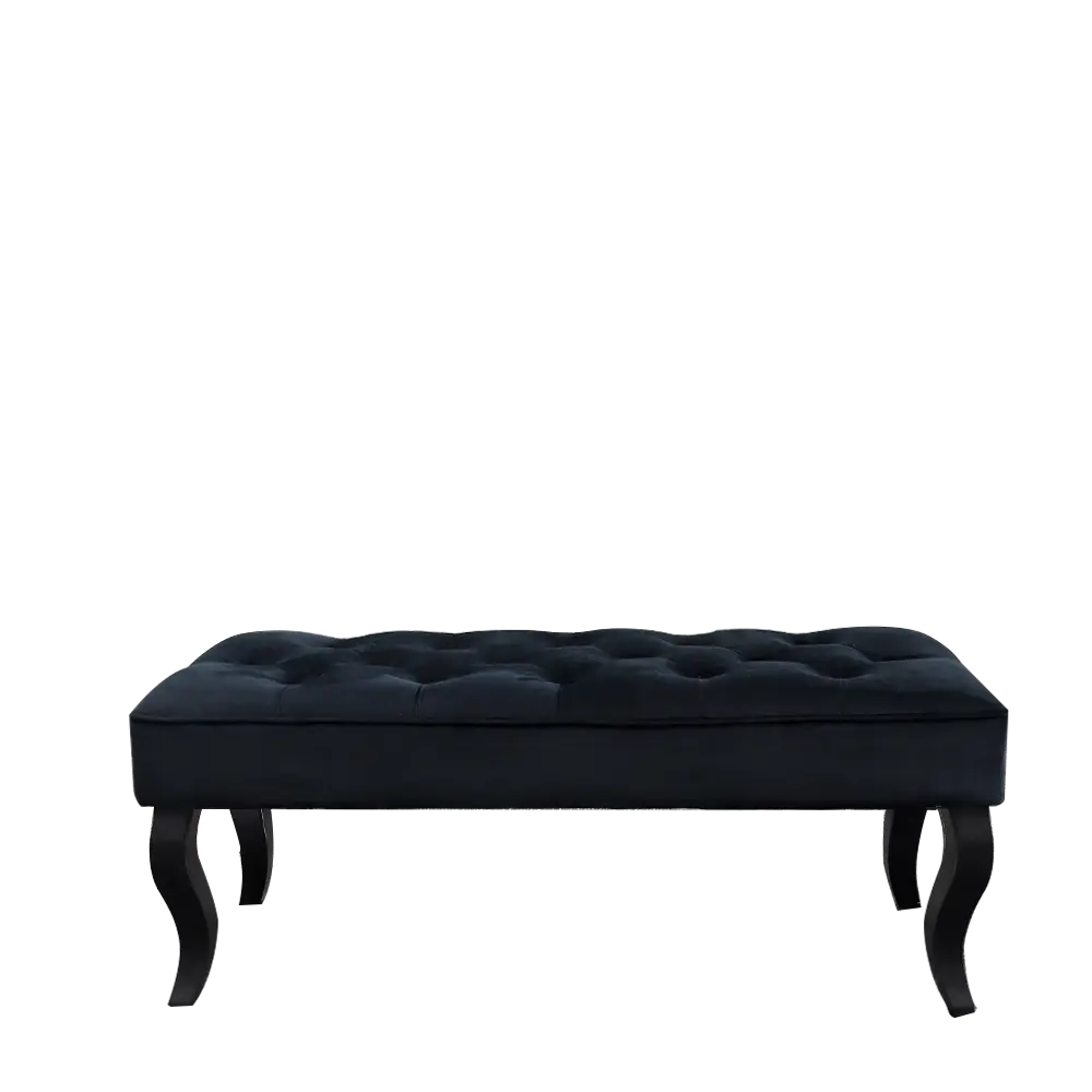 Round Upholstered Ottoman Modern by NEW IMAGE 6
