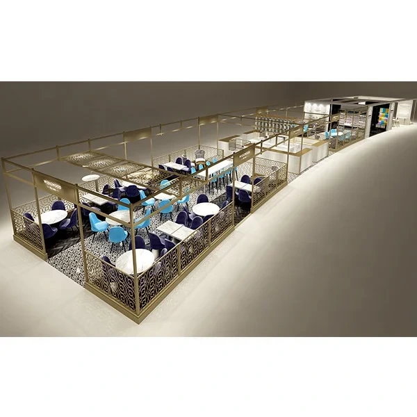 Móveis para cafeterias, montagem de lojas, bancadas para cafeterias, quiosques, design de cafeterias para venda em shopping 1