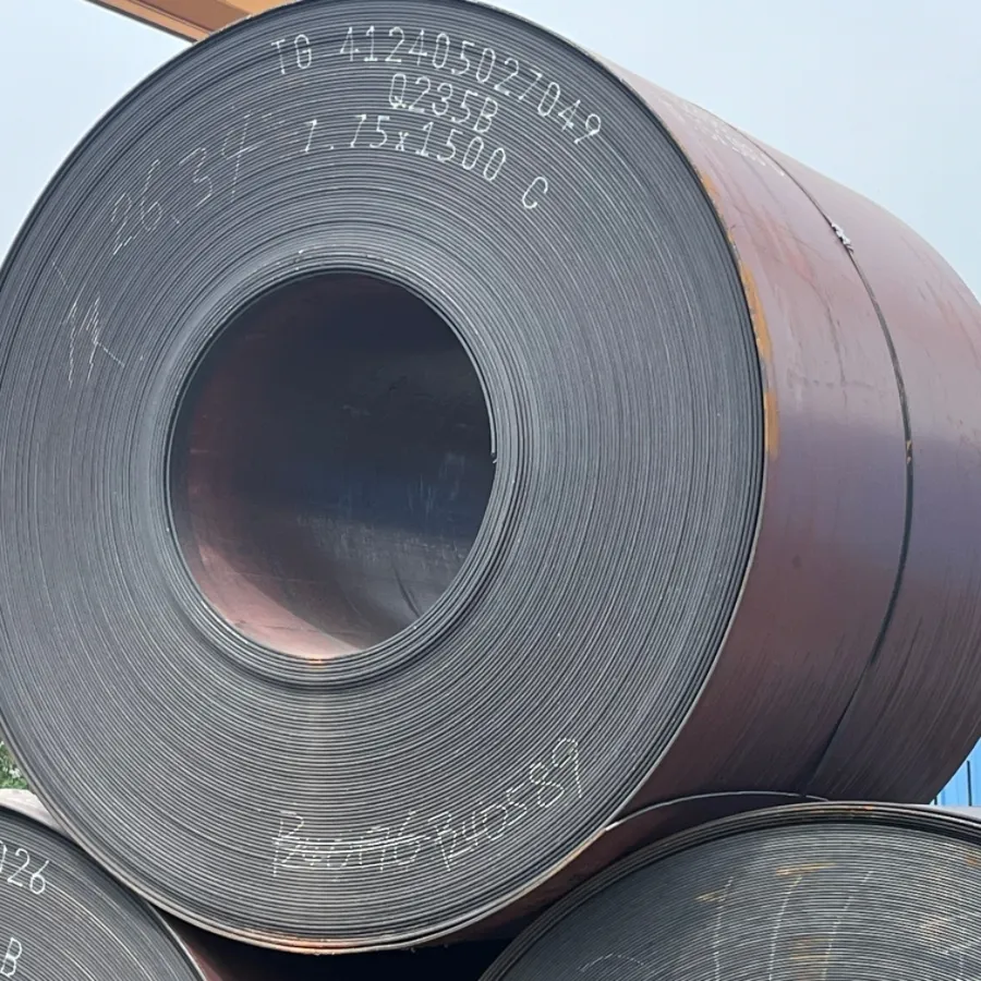 Longxing Steel Carbon Coils Avaibalewith Custom Services 3