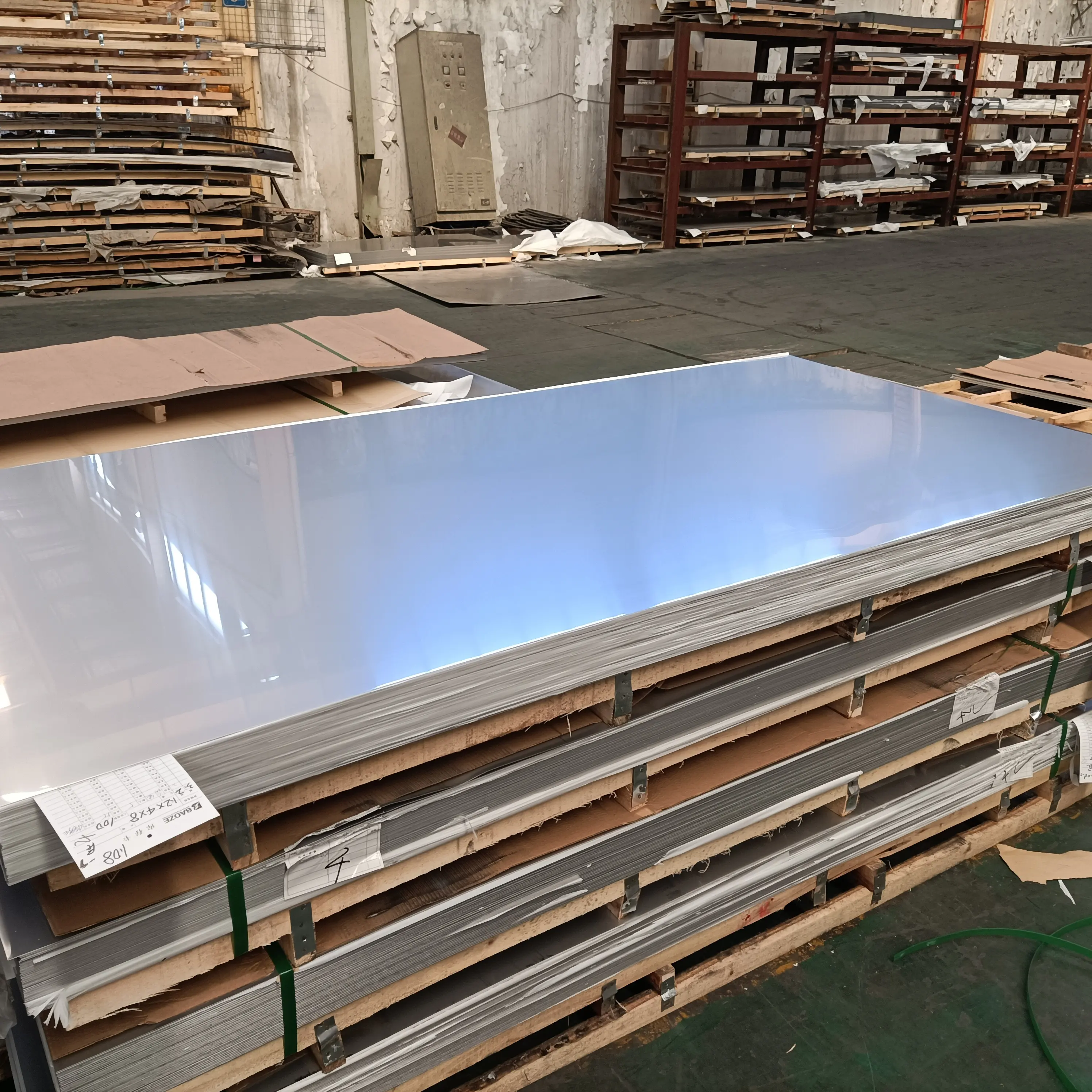 High Quality Stainless Steel Plates for Sale 304Ldirectly Sale 6