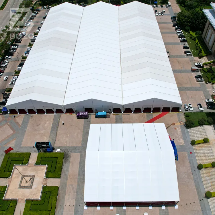 Structure Marquee White 80kg/m2from China 6
