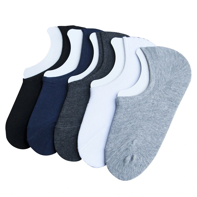 Chaussettes de sport en coton avec logo d'équipage personnalisé pour adultes, vente en gros 1