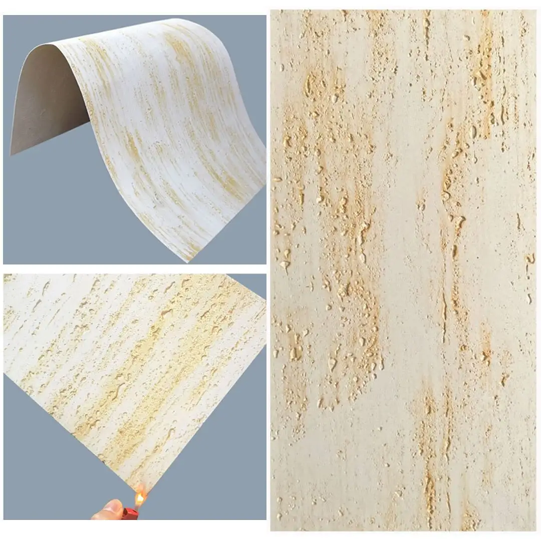 Flexible Stone Veneer Sheets Stone Powder - - JINYUAN 2