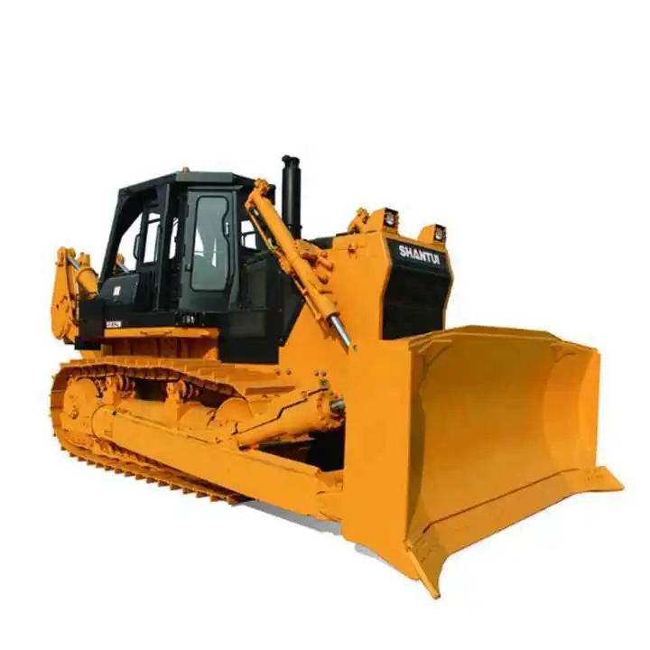 Гусенічныя бульдозеры Shantui Bulldozer SD32 320HP 1