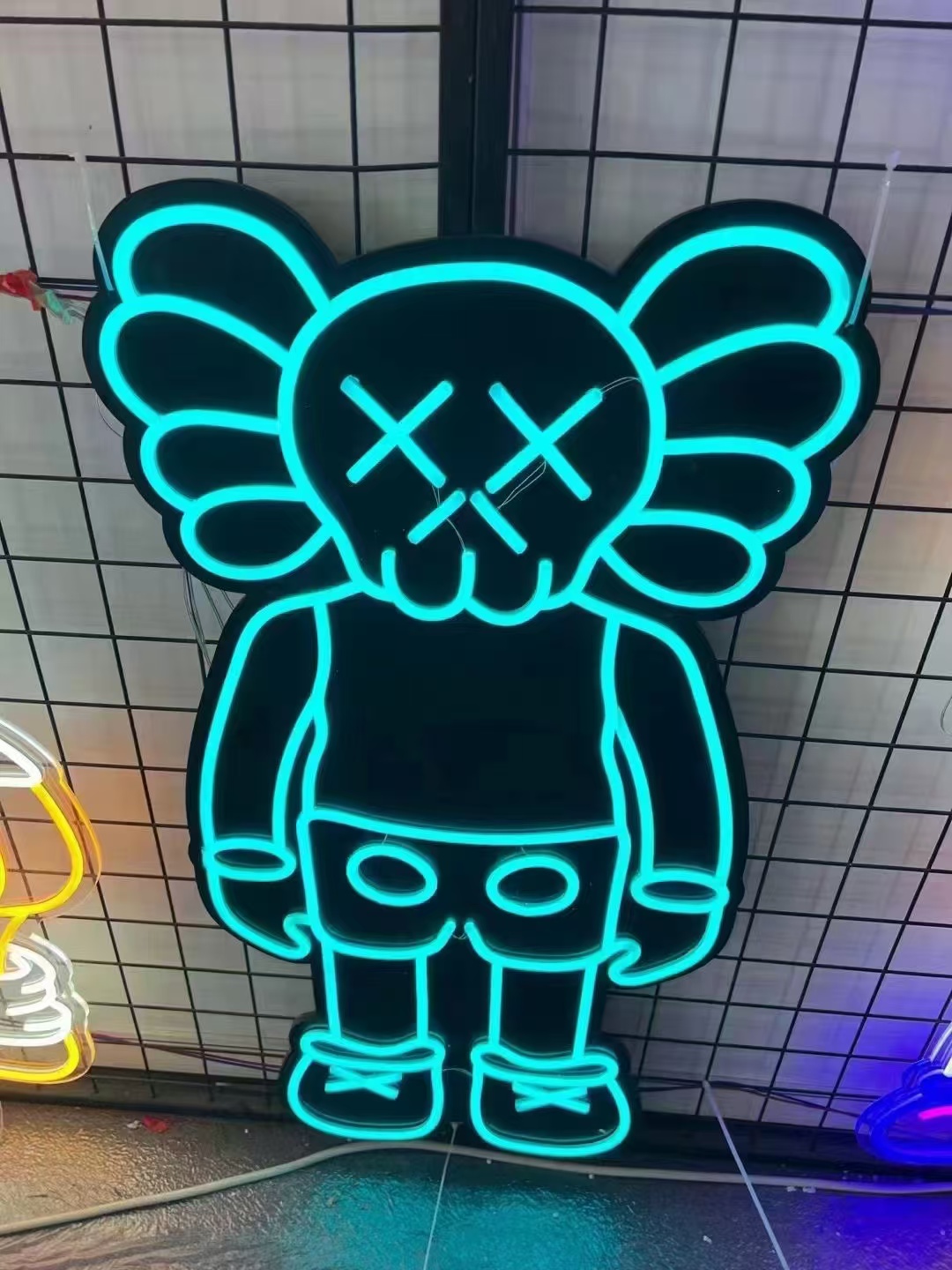 ナイトクラブ用ネオンライト - カスタマイズ可能な LED デザイン 6