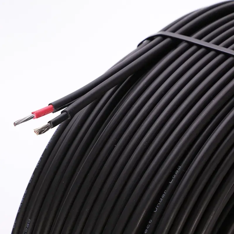 Factory Direct Solar Pv Dc Cable Aluminum Foil for Military Camp 6
