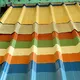 Lightweight Colour Metal Roofing Sheets Price List 6