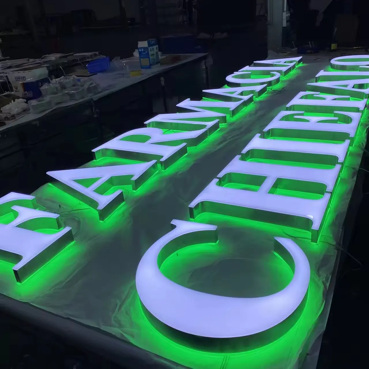 Best Led Sign Suppliers Factory Price 2