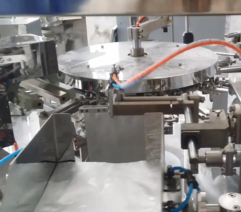 Professional Automatic Premade Pouch Packing Machine Best Supplier 5