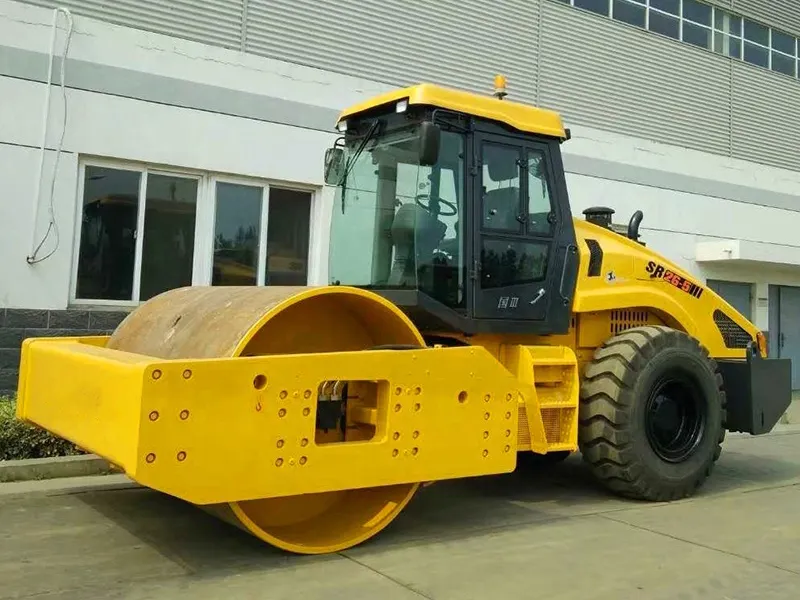 Used Skid Steer Vibratory Roller 48 - - KXTJ Excavator 2