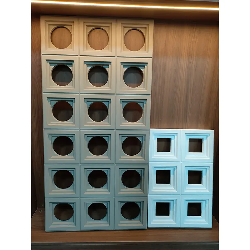 Faux Brick Wall Covering Customized Colors Wholesale - JINYUAN 3