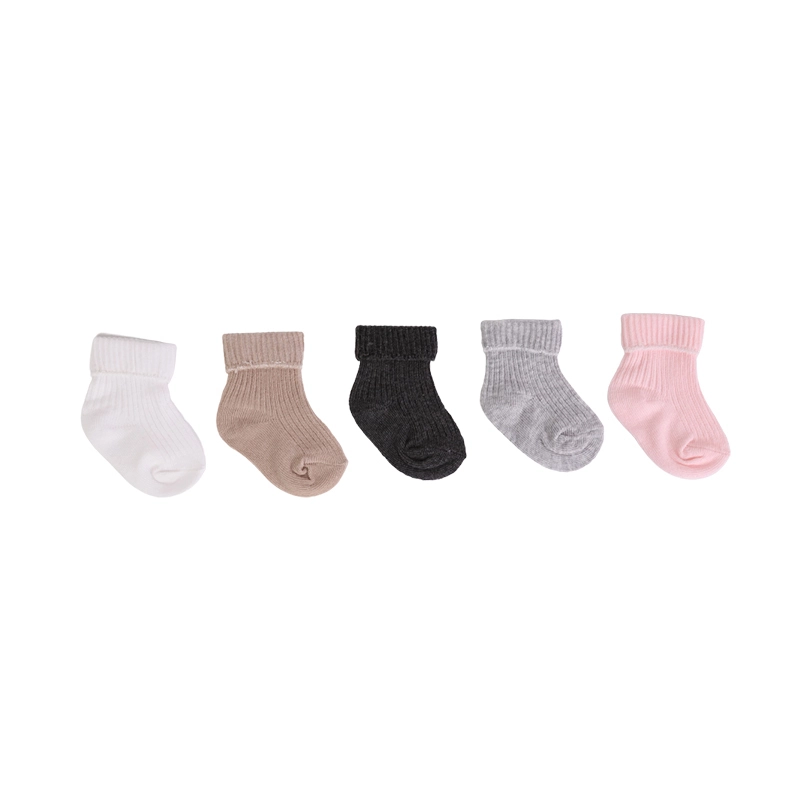 Baby Cotton Ruffle Flower Grip Socks - Guaranteed Quality and Unique 1
