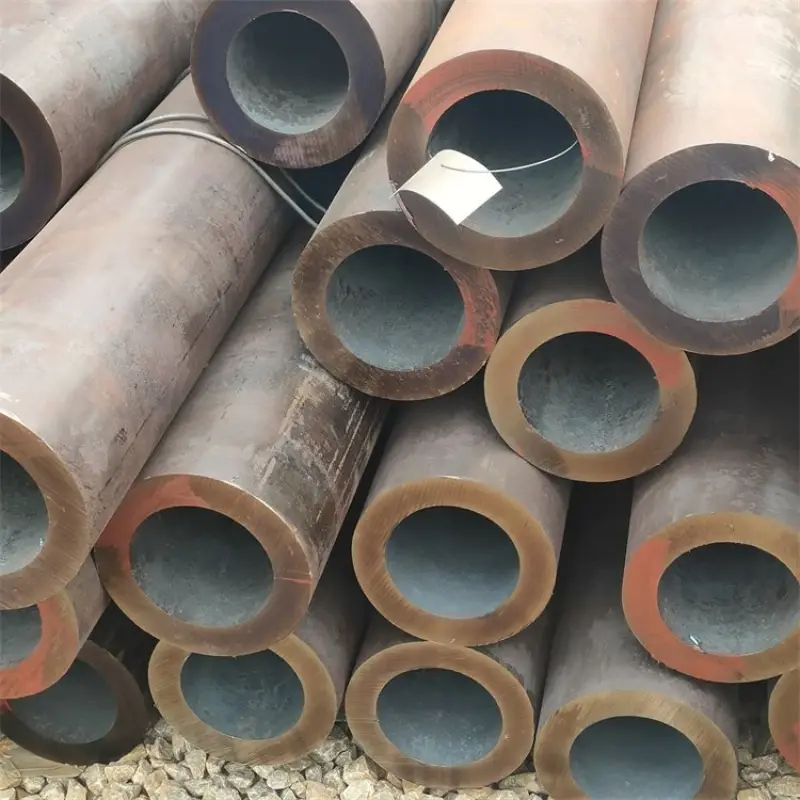 Epoxy Lined Carbon Steel Pipe Personalized for Sale 6m 3