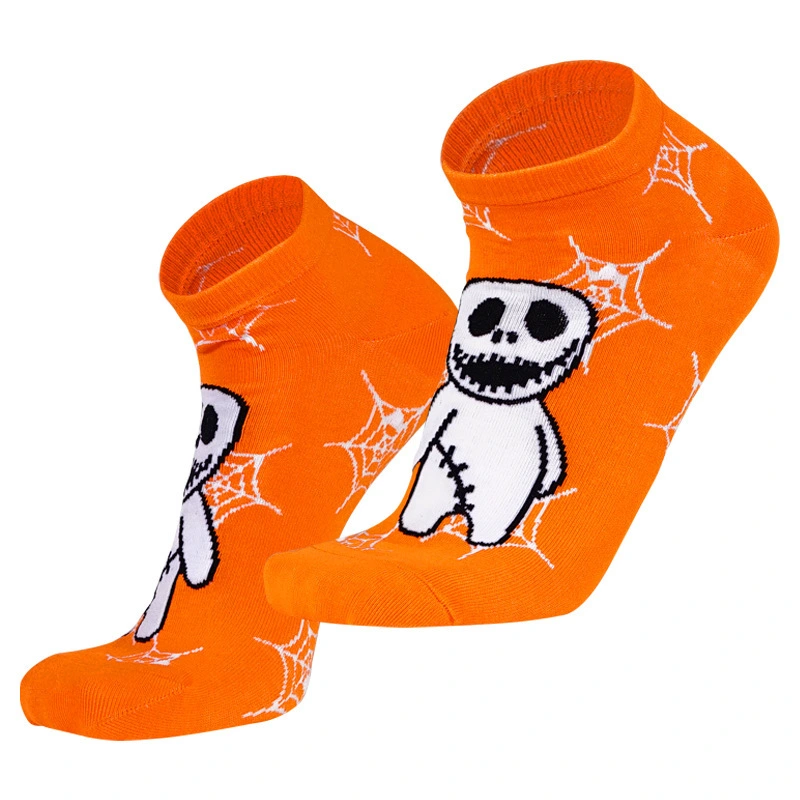 Custom Knit Ankle Socks for Men and Women - OEM & ODM Available 1
