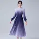 Net Pleated Gown 3-7working Days - - Pleats Clothing 5