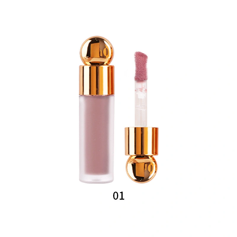 Mlm Custom Makeup Private Label Cosmetic Custom Makeup Gel Blusher Vegan Cheek Cream Liquid Blush 7 Color With Gold Liquid Blush 1