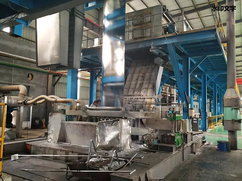Continuous Galvanized Line CR - - HiTo 2