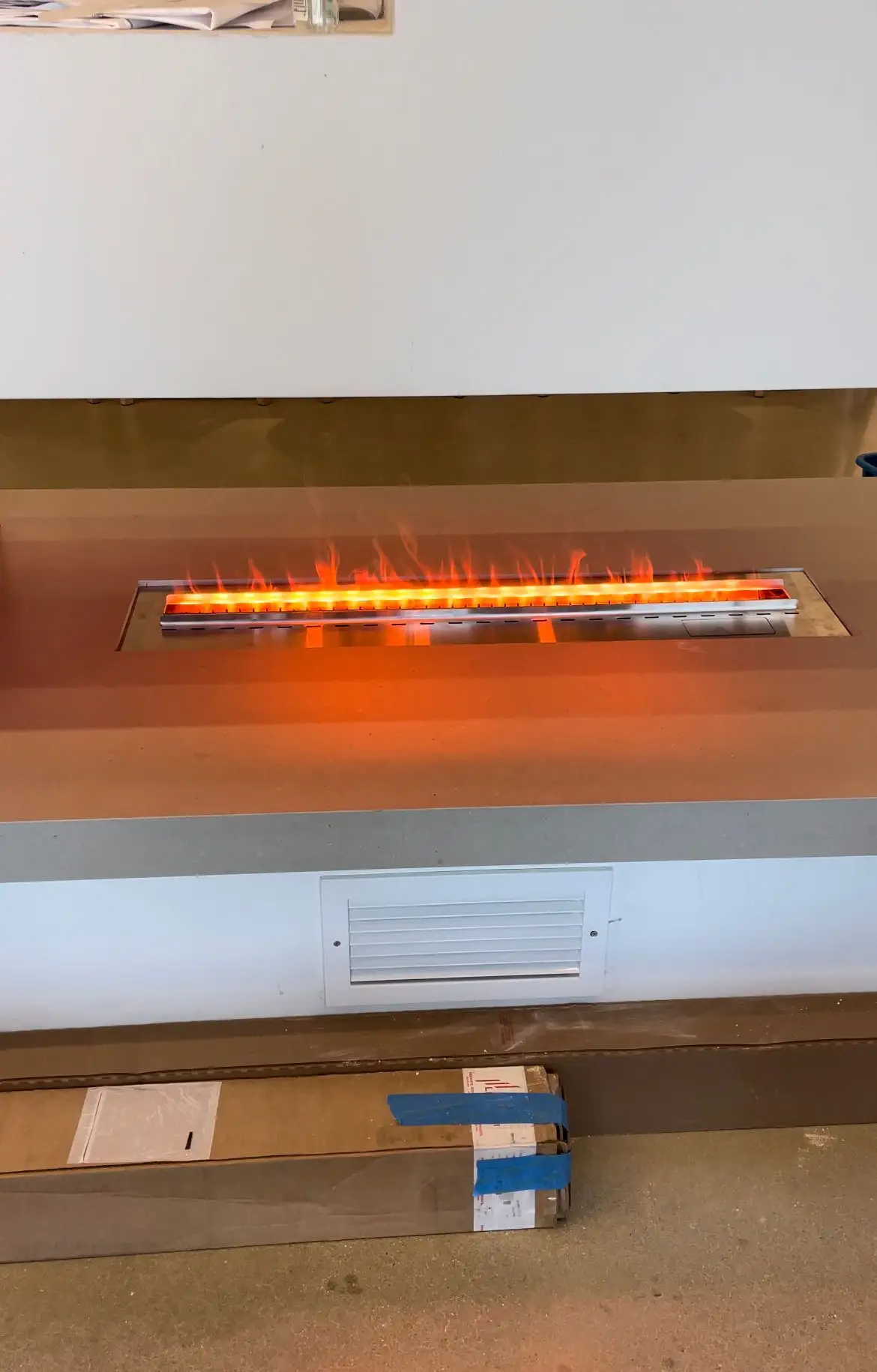 Bio Ethanol Fuel 304 - - SEFIRE 2