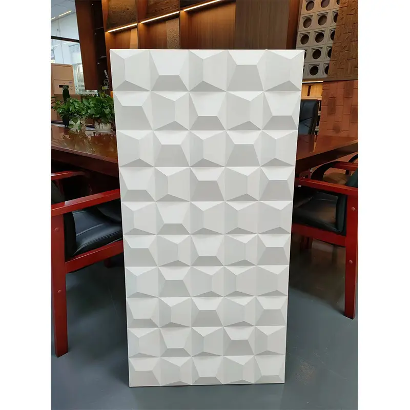 Polyurethane Faux Stone Panels 4x8 Pu Stone Wall Pannel - - JINYUAN 6