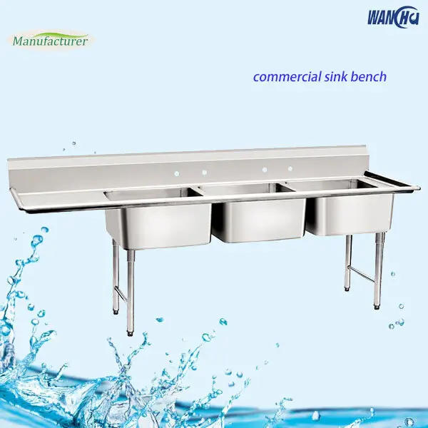 Reliablesingle Bowl Stainless Steel Kitchen Sink Others 1.0-1.2mm 6