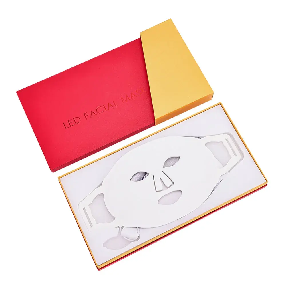 Face Red Light Therapy Mask Upply 5