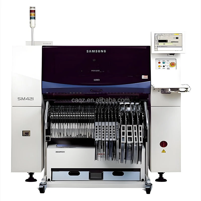 Mesin SMT Samsung Hanwha SM421S - Kualitas Tinggi, Harga Kompetitif, Kondisi Baru 1