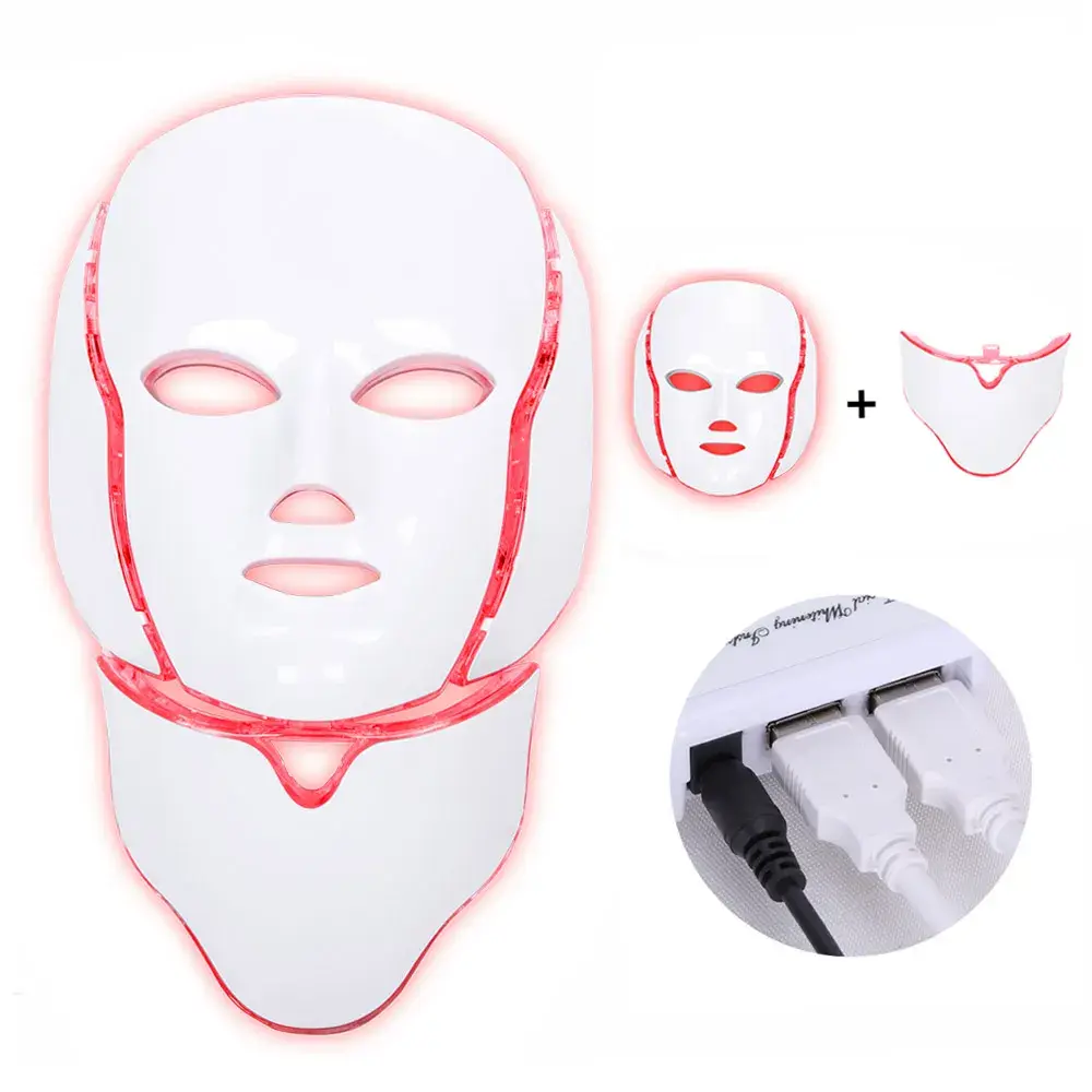 REDDOT LED Led Light Facial Device Led Light Facial Devicemanufacturer 2