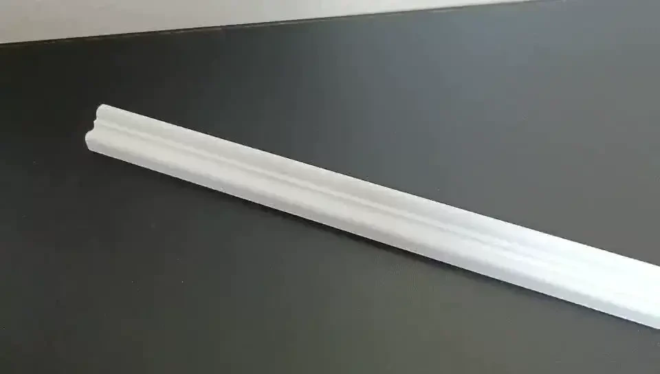 Su geçirmez PU Kalıplama PU Köşe Poliüretan Duvar Paneli panosu PU Çiçek Aksesuarı 1