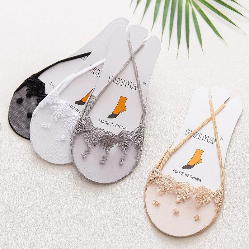 Summer Lace Socks for Women - New Collection 1