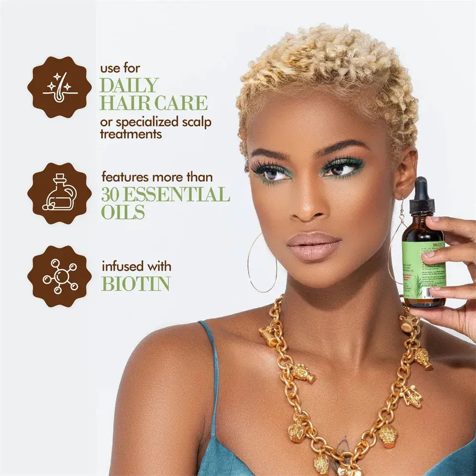 Keratin Hair Color Rosemary Mint by Kinodin 5