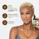 Keratin Hair Color Rosemary Mint by Kinodin 5