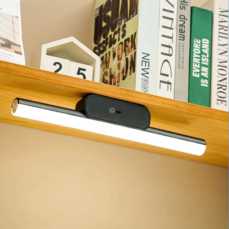 Usb Rechargeable Motion Sensor Closet Lighting Wireless Pir Light Night Lamp Wardrobe Led Cabinet Light 1