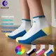 White Sports Socks for Men Thick by Huayang 2