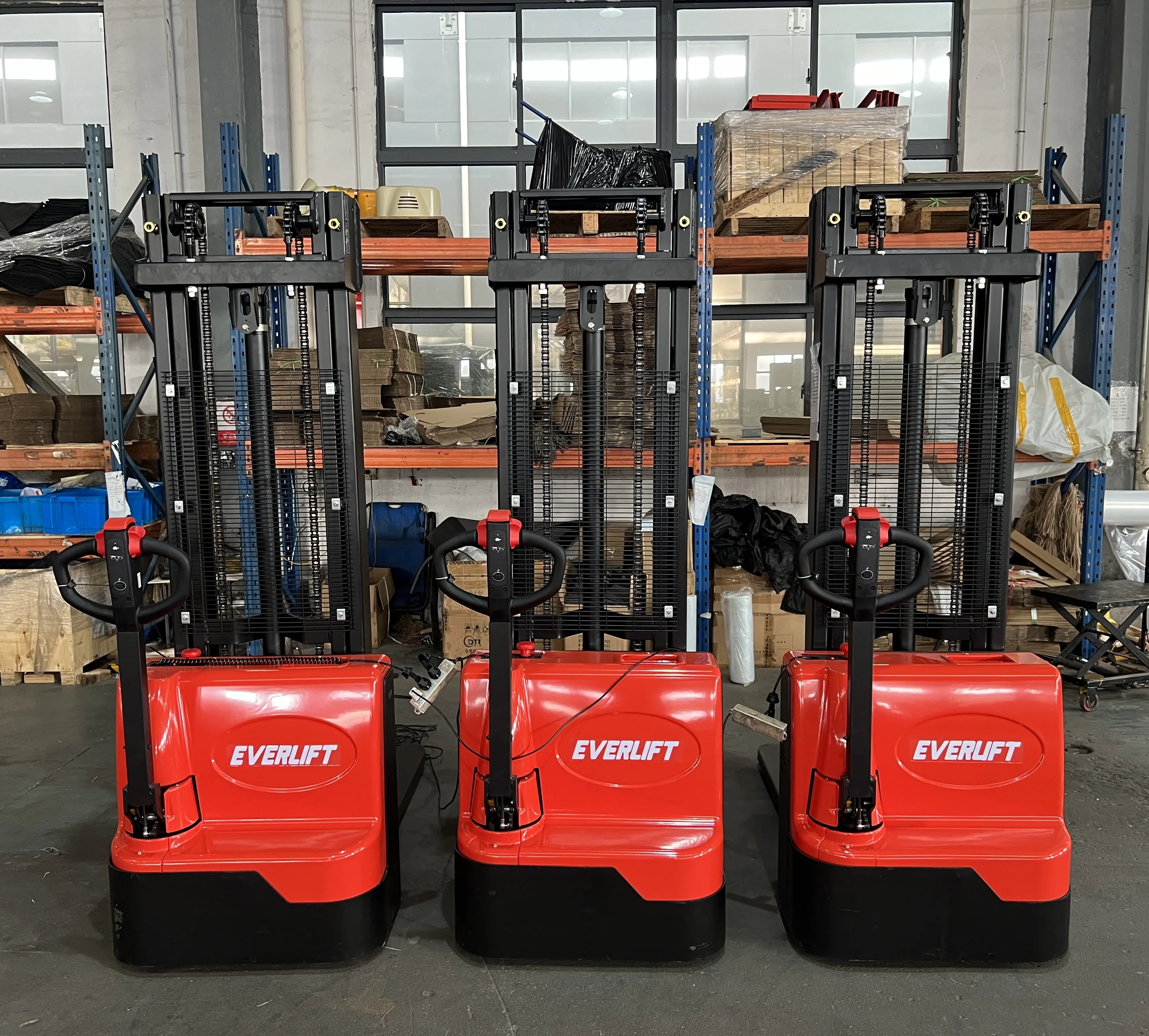 High-quality Second Hand Forklifts Company 2