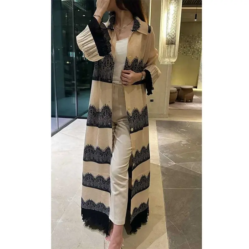 Pleated Gown Pay with the World’s Most Payment Methods. - - Pleats Clothing 6