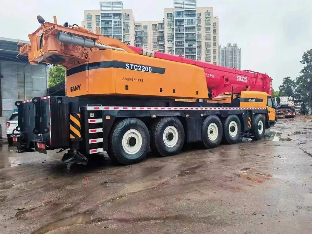 KXTJ Excavator 2nd Hand Excavator Benzprovider 4