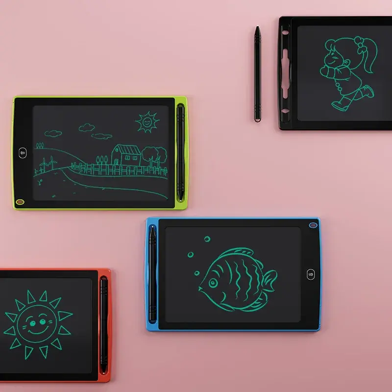 Large Writing Pad for Workplace LCD + ABSin many styles 4