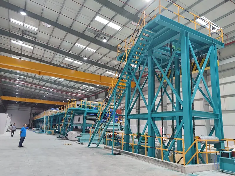 Top Coil Coating Equipment Coil Coating Equipment Company 3