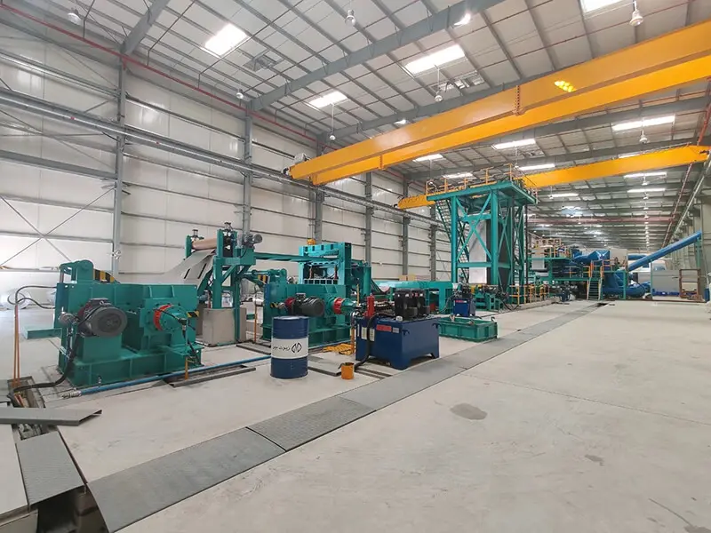 Top Coil Coating Equipment Coil Coating Equipment Company 2
