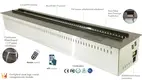 Water Vapor Fireplace Solution Provider PVD by SEFIRE 5