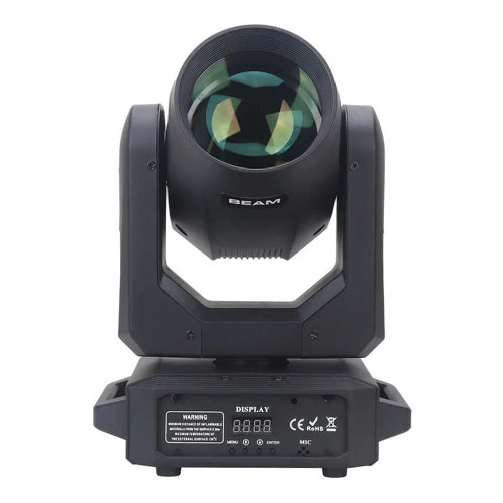 El mini haz de Sharpy llevó la luz principal móvil del punto RGBW de 200w Dmx 1