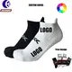 Mens White Sports Socks Thick by Huayang 1