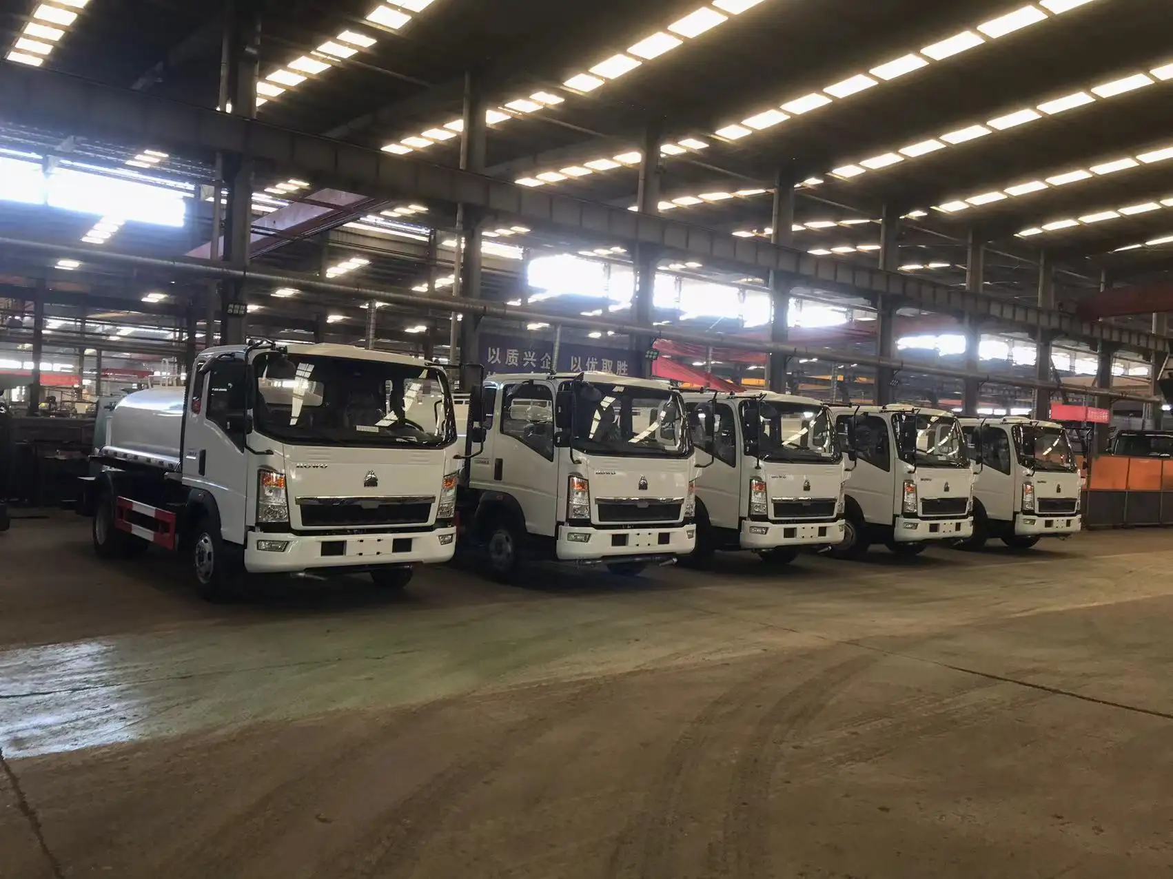 Top 18000 Litre Water Truck Manufacturers 4