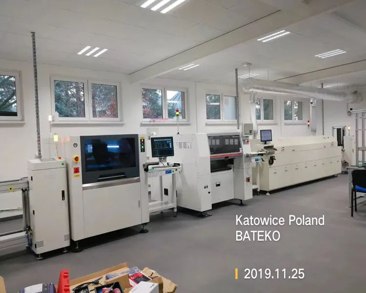 Smt Machines for Sale Supply Electronic Component AssemblyProvided 4