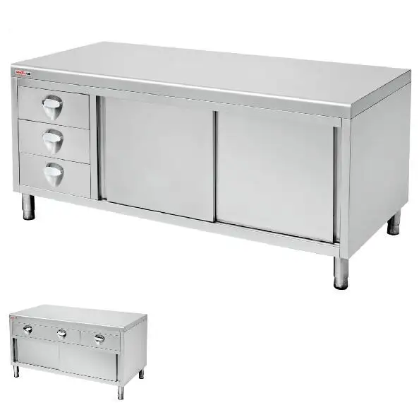 The Versatility Of A Steel Work Table For Your Workspace 1