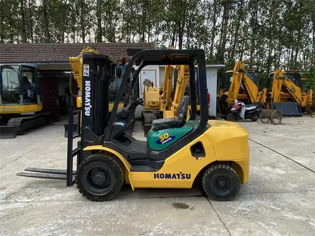 Hot Selling Used Forklifts for Sale Supplier 5