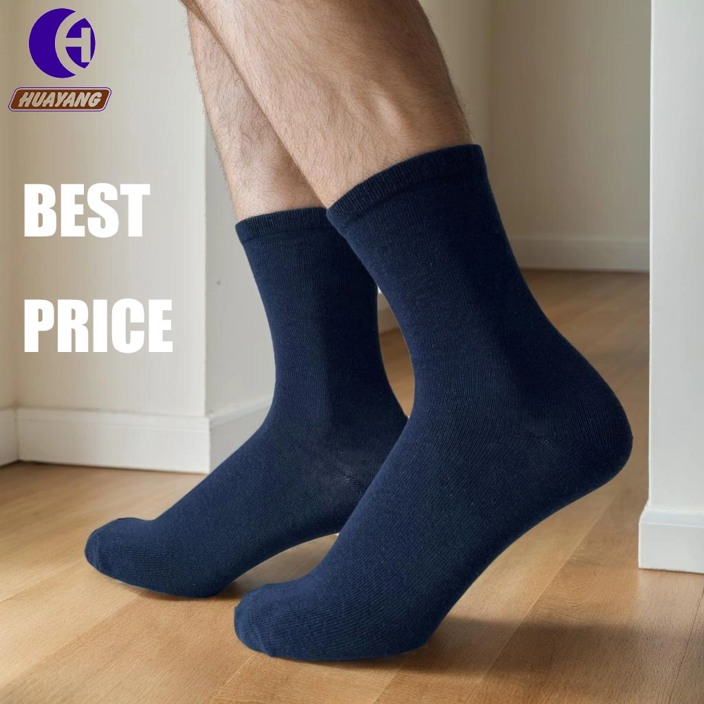 Clearance Price Sale High Quality Comfortable And Breathable Unisex Socks For Autumn And Spring Season 39-41 1