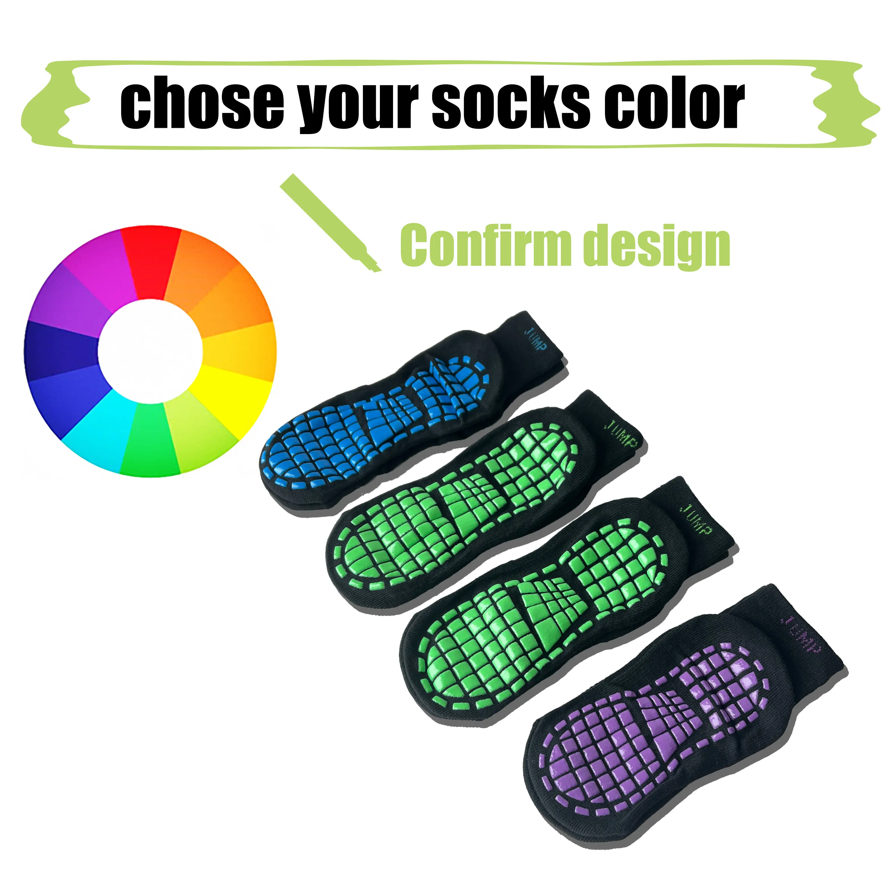 Childrens Thick Socks None - - Huayang 4